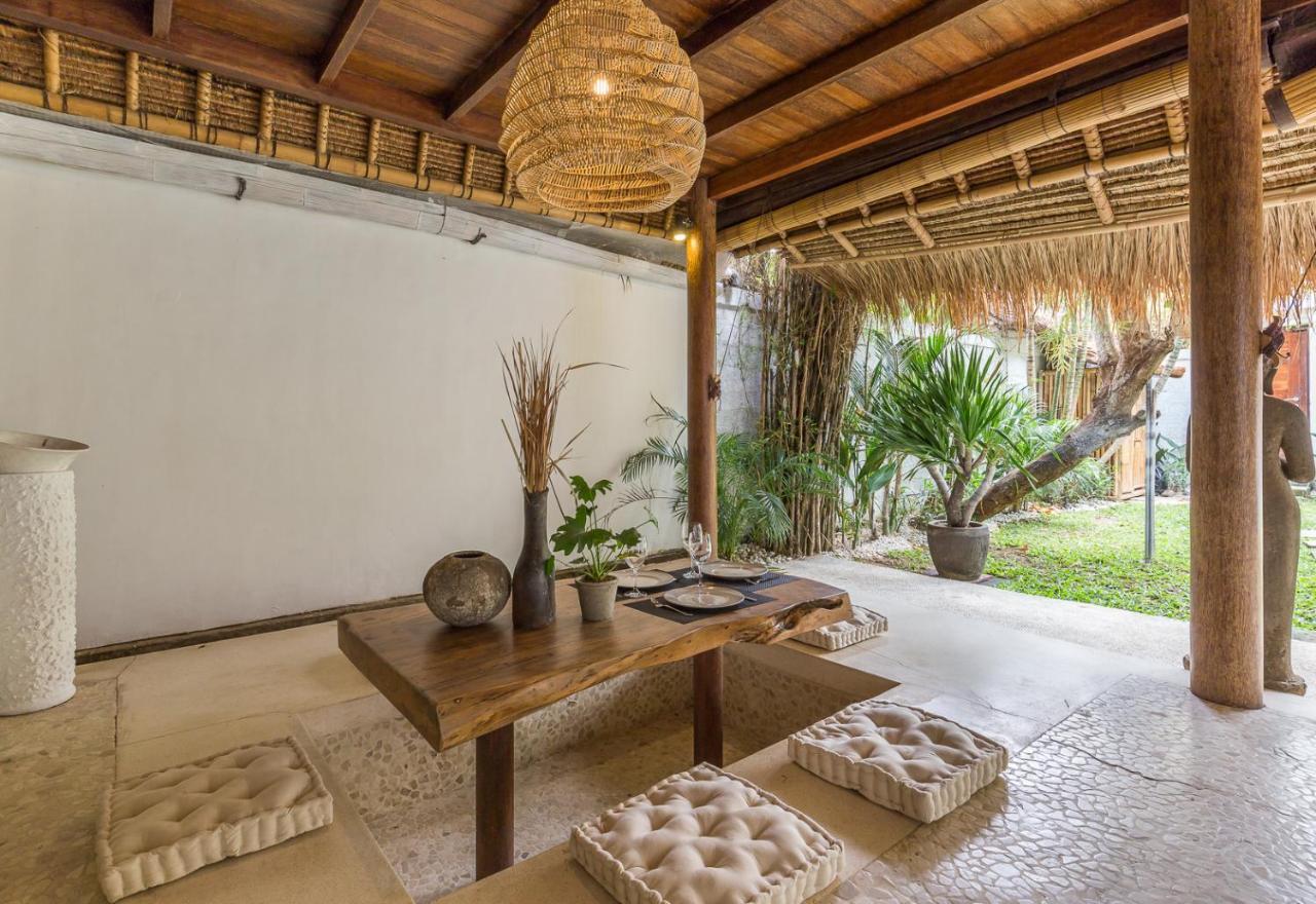Eco Bamboo Bungalow 4 Villa Canggu  Exterior photo
